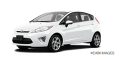2013 Ford Fiesta
