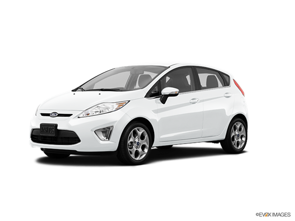2013 Ford Fiesta Titanium  Photo