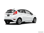 2013 Ford Fiesta Titanium  Hatchback