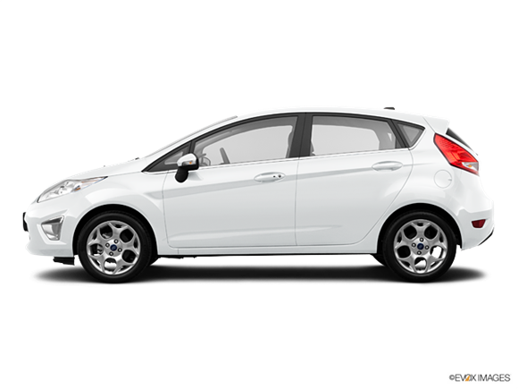 2013 Ford Fiesta Titanium  Photo