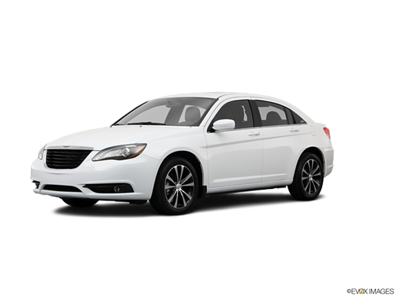 2013 Chrysler 200 LX Z  Photo