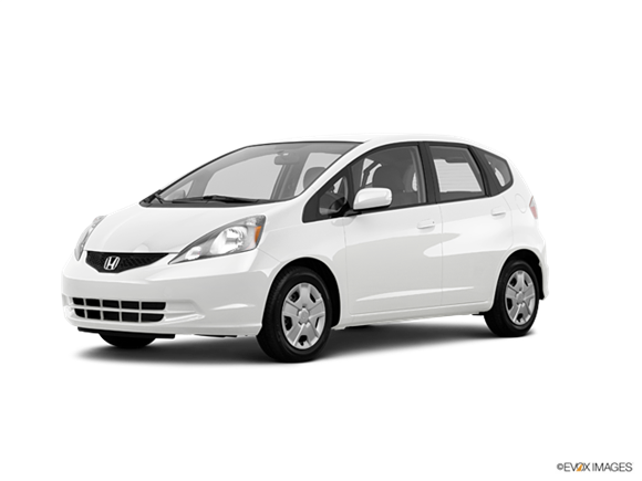 2013 Honda Fit  Photo