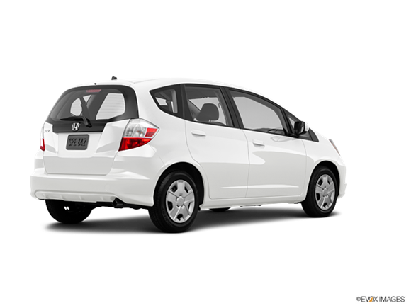 2013 Honda Fit  Photo