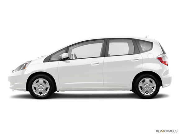 2013 Honda Fit  Photo