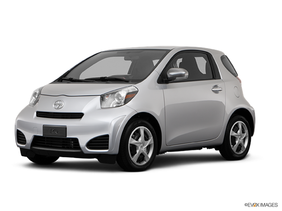 2013 Scion iQ  Photo