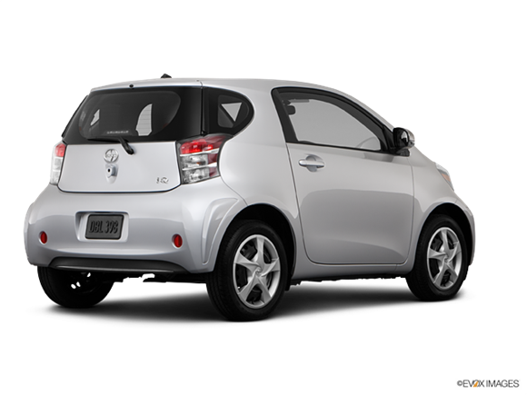 2013 Scion iQ  Photo