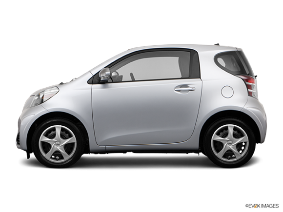 2014 Scion iQ  Photo