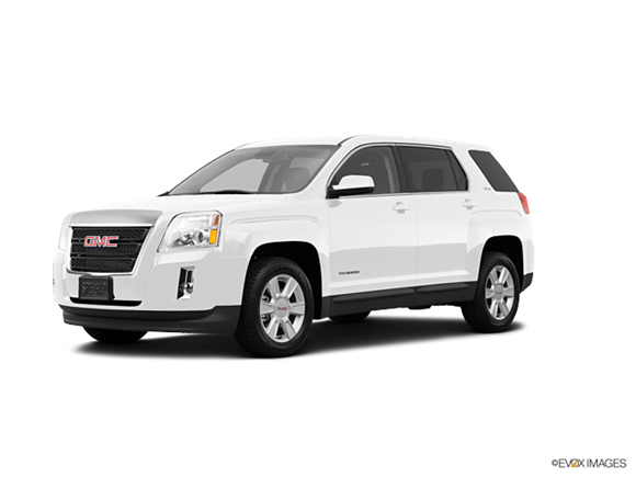 2013 GMC Terrain SLT-2  Photo