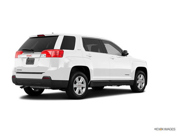 2013 GMC Terrain SLT-2  Photo