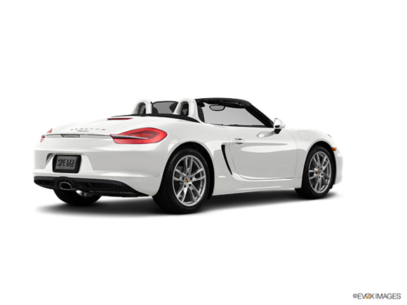 2014 Porsche Boxster  Photo