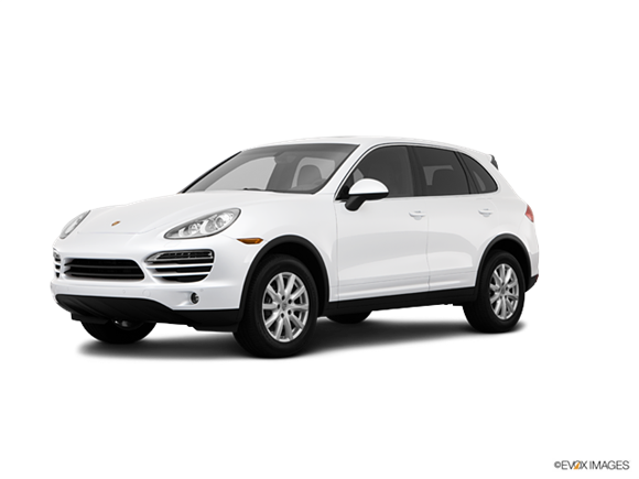 2013 Porsche Cayenne Diesel  Photo