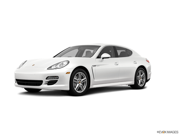 2013 Porsche Panamera S Hybrid Gran Turismo  Photo