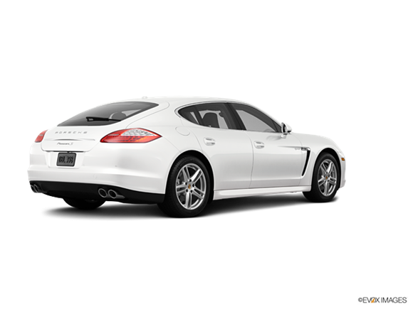 2013 Porsche Panamera S Hybrid Gran Turismo  Photo