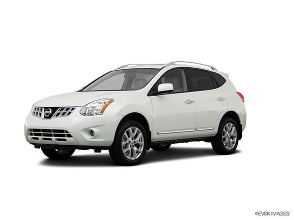 2013 Nissan Rogue SV  Photo