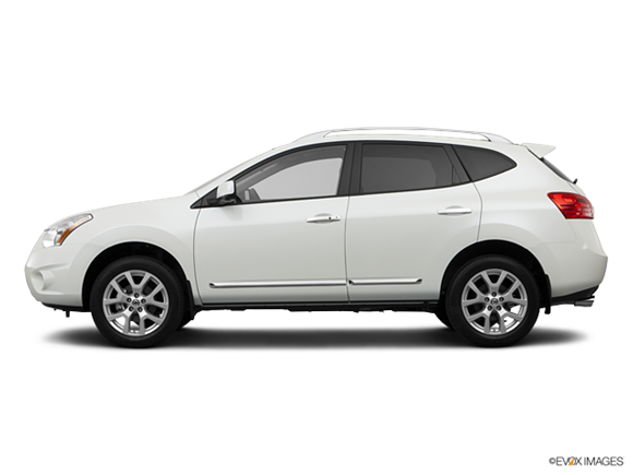2013 Nissan Rogue SV  Photo