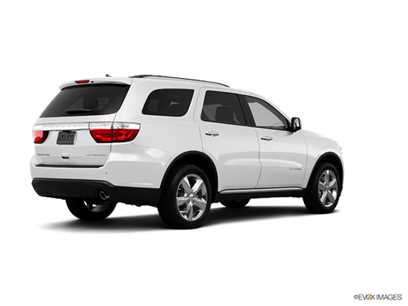 2013 Dodge Durango Citadel  Photo