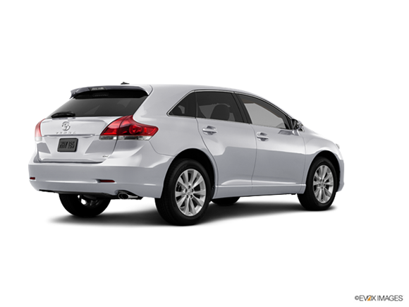 2013 Toyota Venza LE  Photo