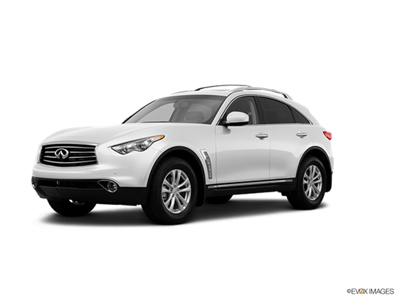 2013 Infiniti FX50  Photo