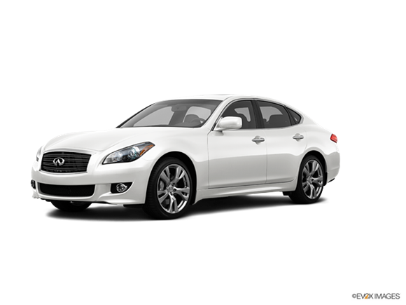 2013 Infiniti M56x  Photo