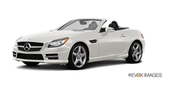2013 Mercedes-Benz SLK-Class