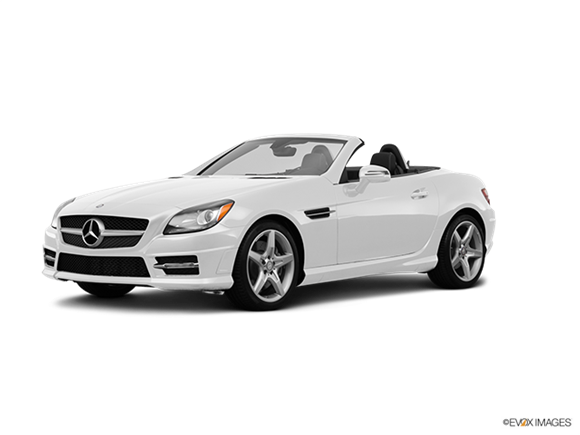 2013 Mercedes-Benz SLK-Class SLK55 AMG  Photo
