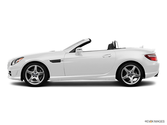 2013 Mercedes-Benz SLK-Class SLK55 AMG  Photo
