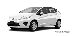 2013 Ford Fiesta