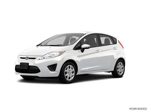 2013 Ford Fiesta SE  Photo