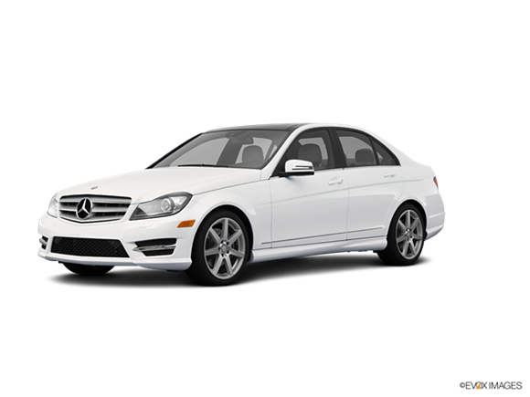 2013 Mercedes-Benz C-Class C350 Sport  Photo