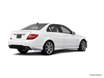 2013 Mercedes-Benz C-Class C350 Sport  Sedan