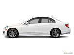 2013 Mercedes-Benz C-Class C350 Sport  Sedan
