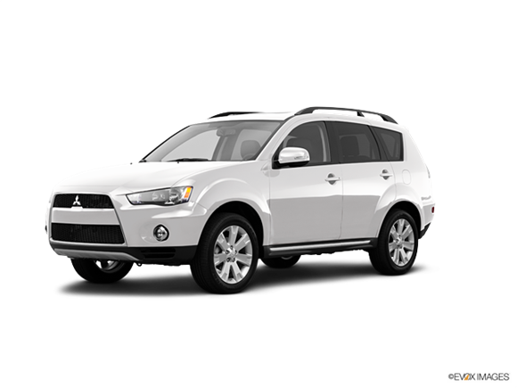 2013 Mitsubishi Outlander GT  Photo
