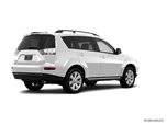 2013 Mitsubishi Outlander GT  Sport Utility