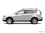 2013 Mitsubishi Outlander GT  Sport Utility
