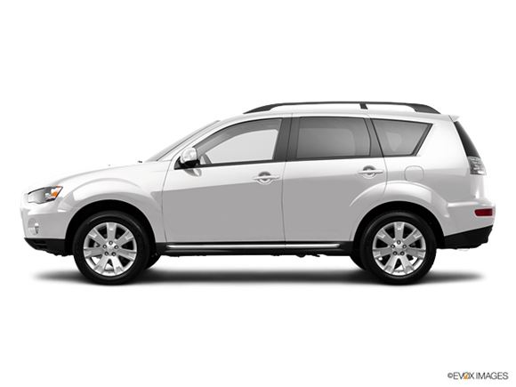 2013 Mitsubishi Outlander GT  Photo