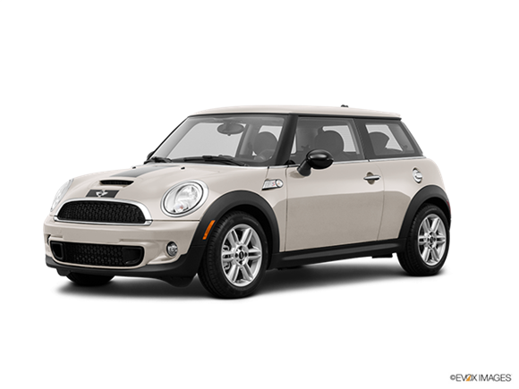 2013 MINI Cooper Hardtop S  Photo