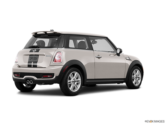 2013 MINI Cooper Hardtop S  Photo