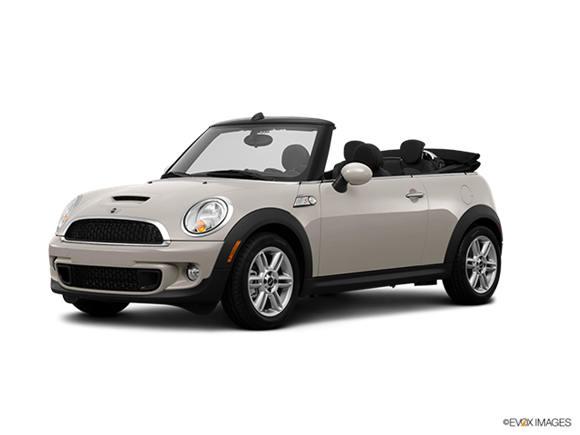 2013 MINI Cooper Convertible S  Photo