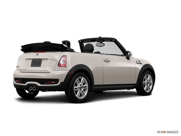 2013 MINI Cooper Convertible S  Photo