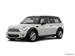 2013 MINI Cooper Clubman John Cooper Works  Hatchback