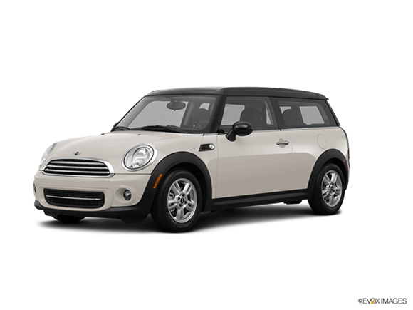 2013 MINI Cooper Clubman John Cooper Works  Photo