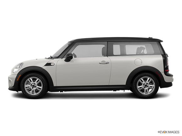 2013 MINI Cooper Clubman John Cooper Works  Photo