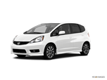 2013 Honda Fit Sport  Hatchback
