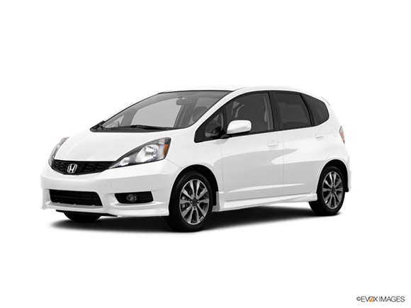 2013 Honda Fit Sport  Photo