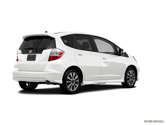 2013 Honda Fit Sport  Photo