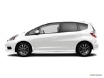 2013 Honda Fit Sport  Hatchback