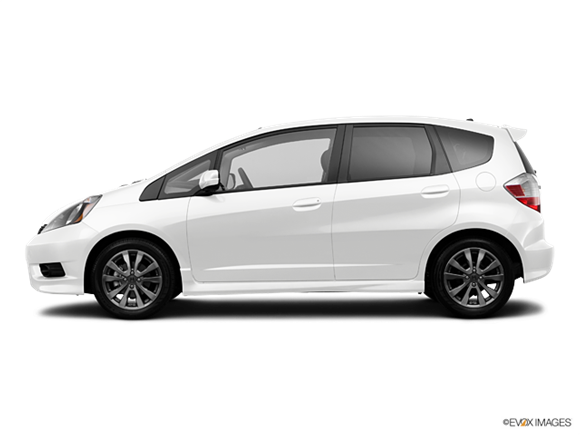 2013 Honda Fit Sport  Photo