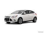2014 Ford Focus Titanium  Hatchback