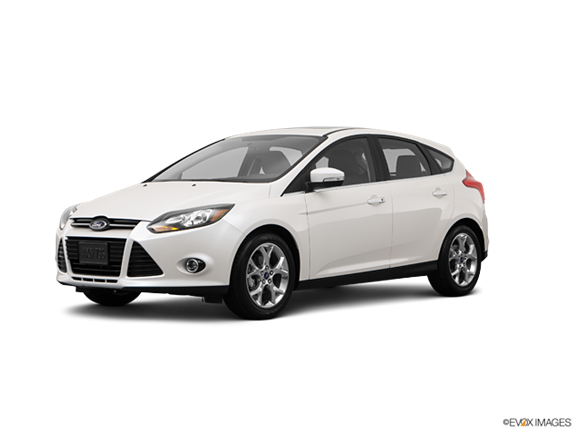 2014 Ford Focus Titanium  Photo