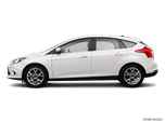 2013 Ford Focus Titanium  Hatchback
